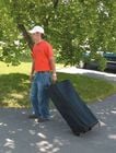 Stove System Roller Bag