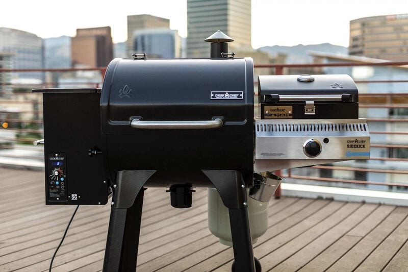 BBQ Grill Box 14 - 1 Burner