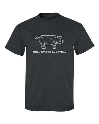 Roll Smoke T-Shirt