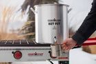 Aluminum Hot Water Pot - 32 Qt