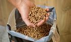 Mesquite Pellets