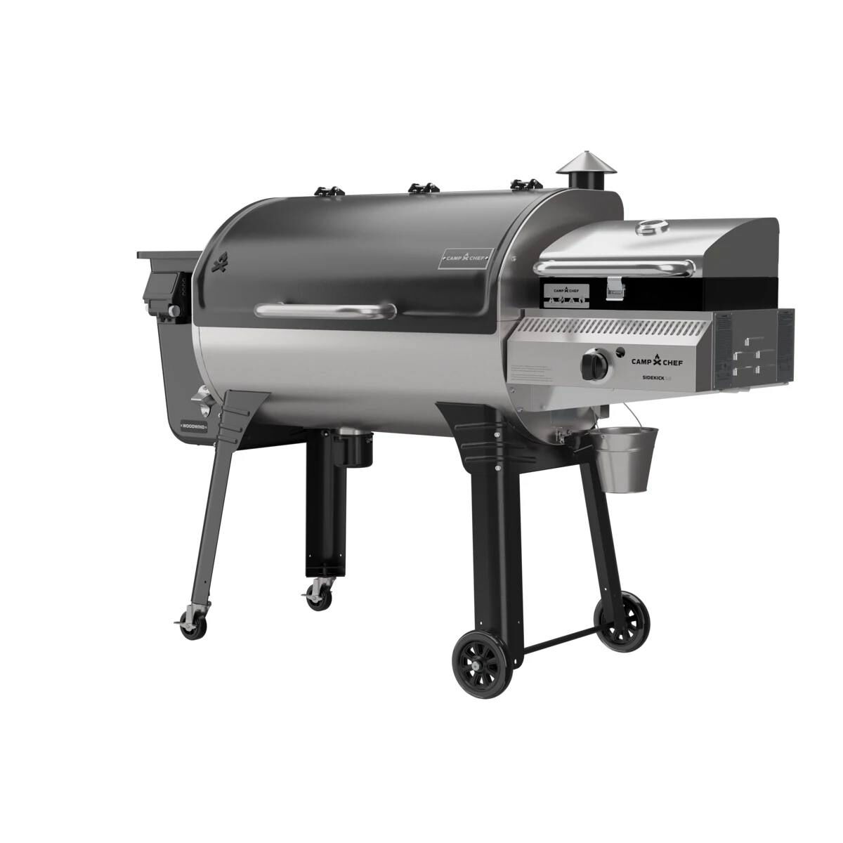 Woodwind camp chef on sale