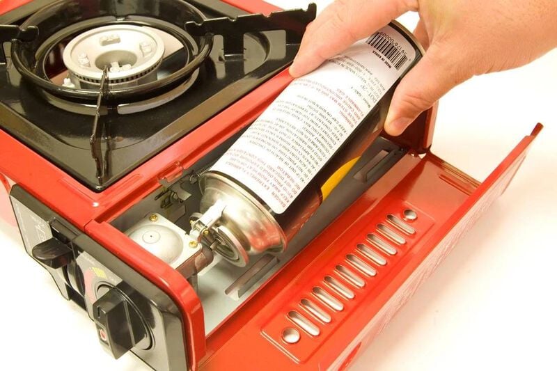 One-Burner Butane
