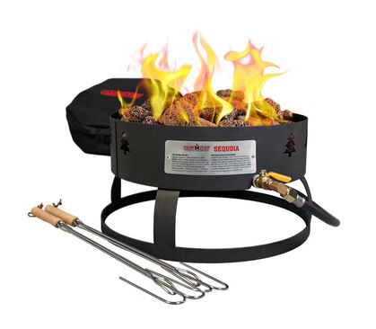 Sequoia Fire Pit