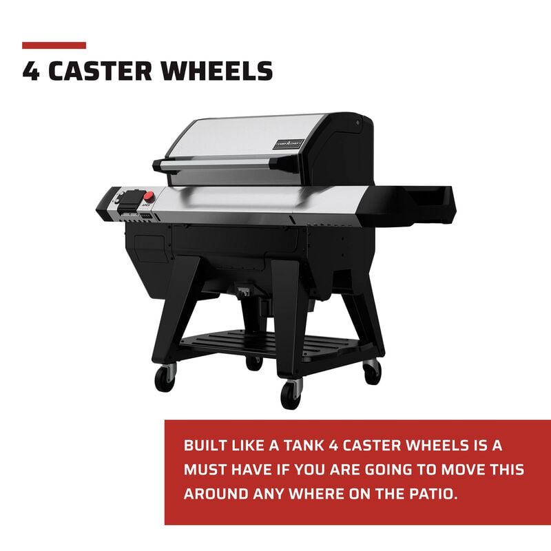 Apex 24 Pellet Grill