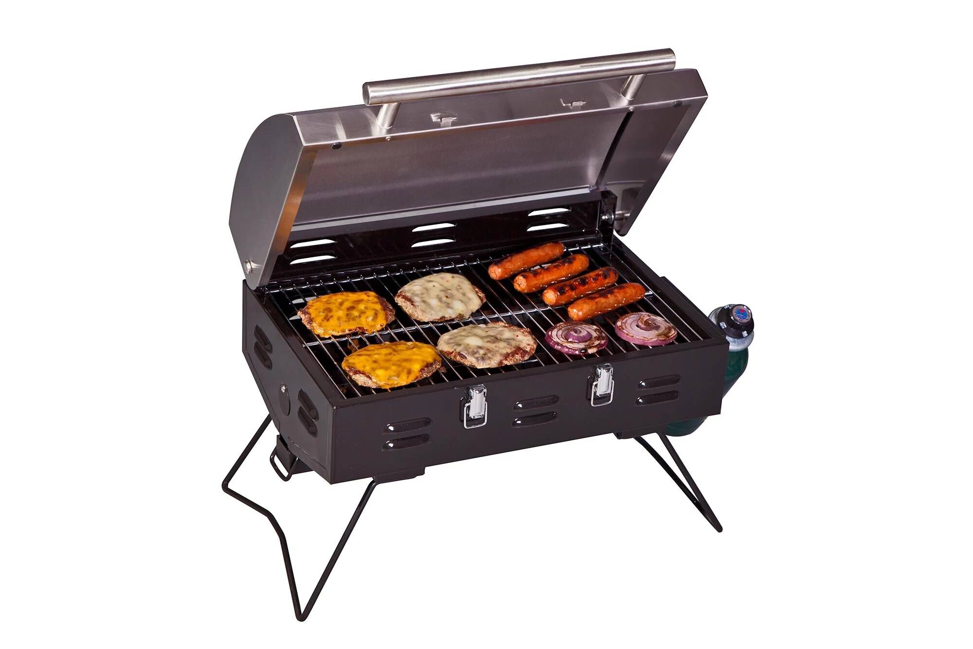 Camp chef portable grill shop