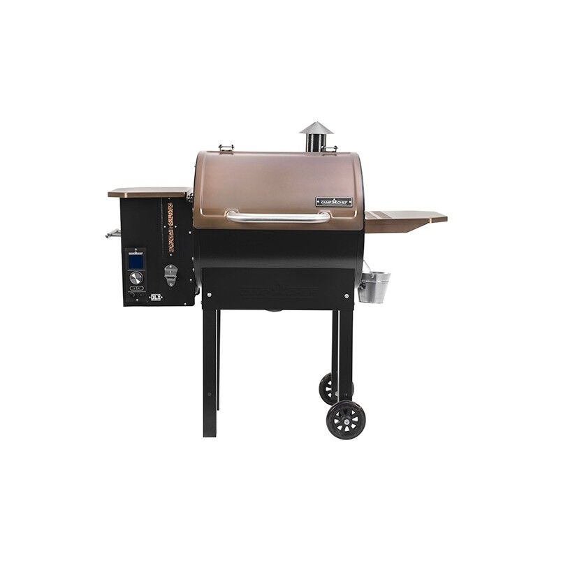 Camp chef dlx best sale smoker