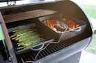 DLX 24  Pellet Grill -  Black