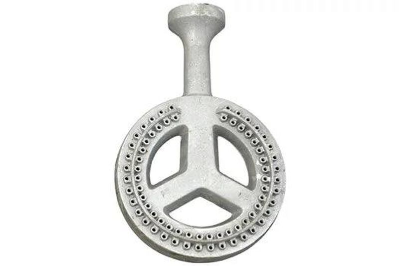 Long Stem Aluminum Low Pressure Burner