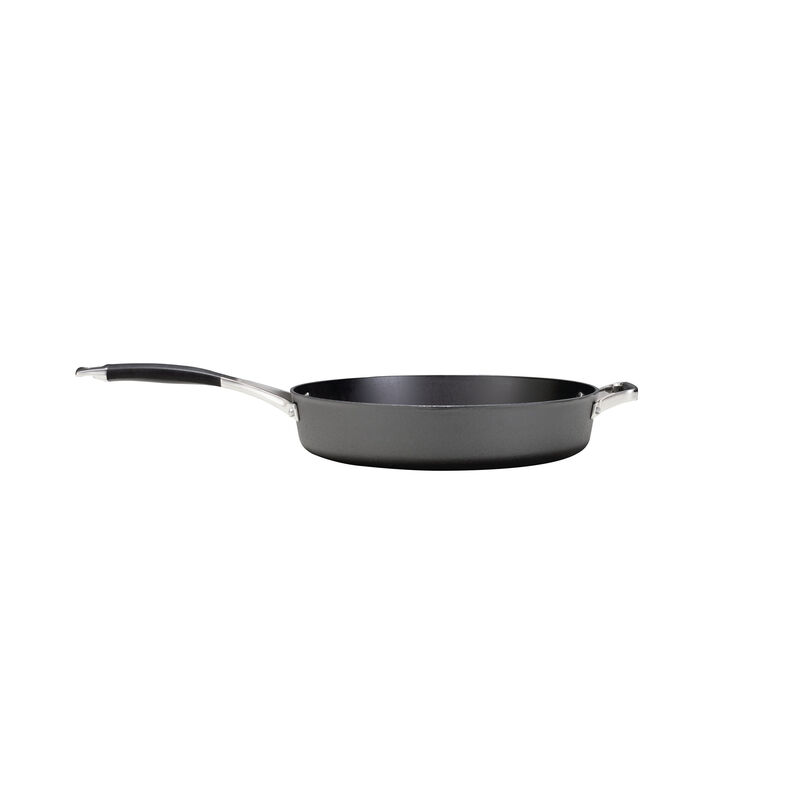 Stainless Steel Camp Skillet and Lid