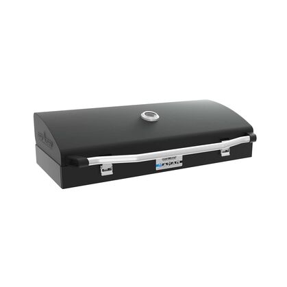 14" BBQ Grill Box - 2 Burner
