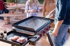 Portable Flat Top 600