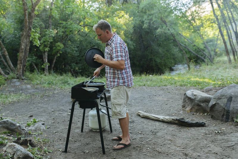 10” Disposable Dutch Oven Liners and More Camp Chef