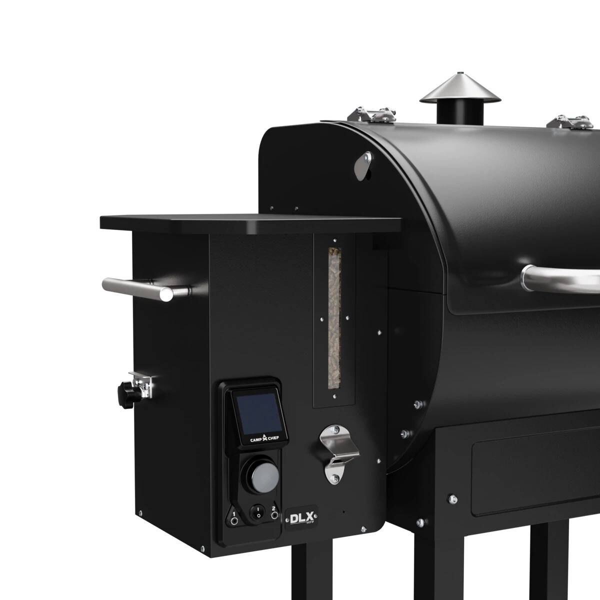 Camp chef dlx smoker outlet