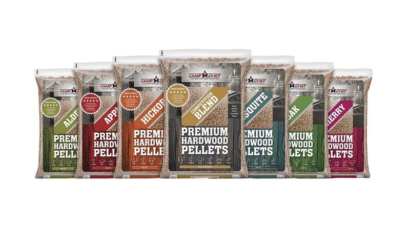 Oak Pellets