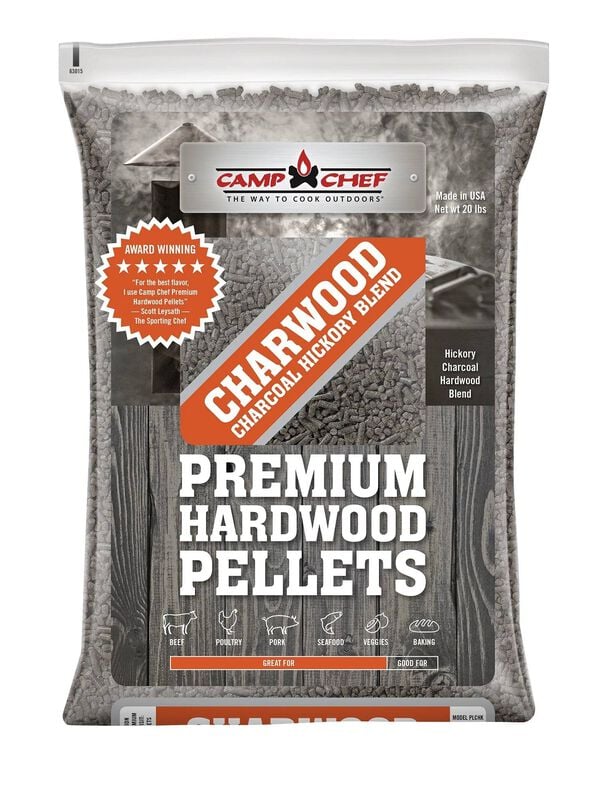 Charwood Hickory Pellets
