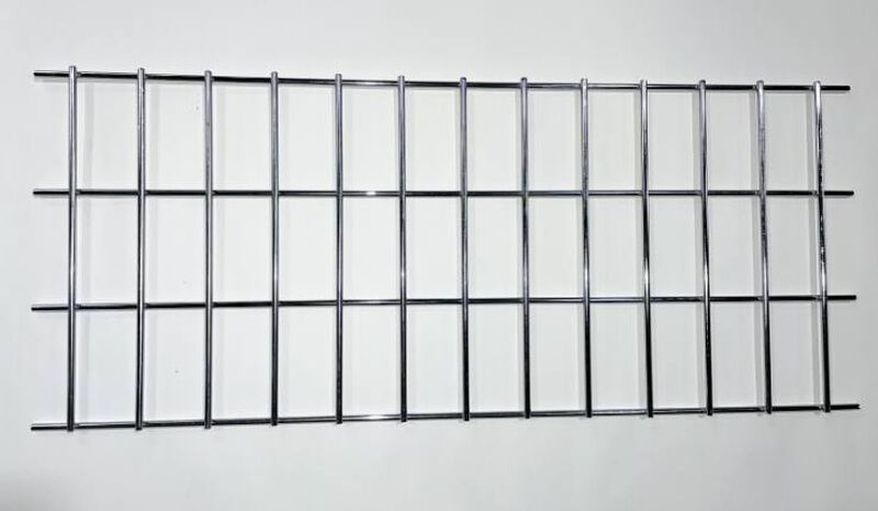 Three Burner Pot Grate