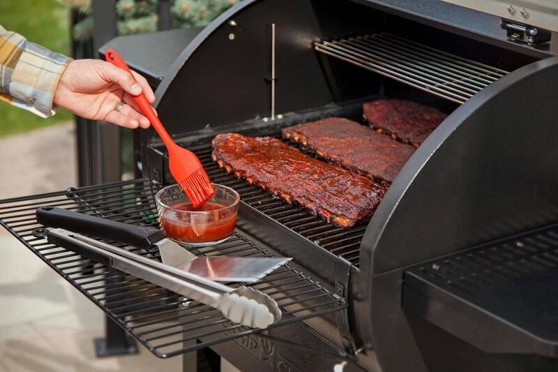 BBQ Tool Set