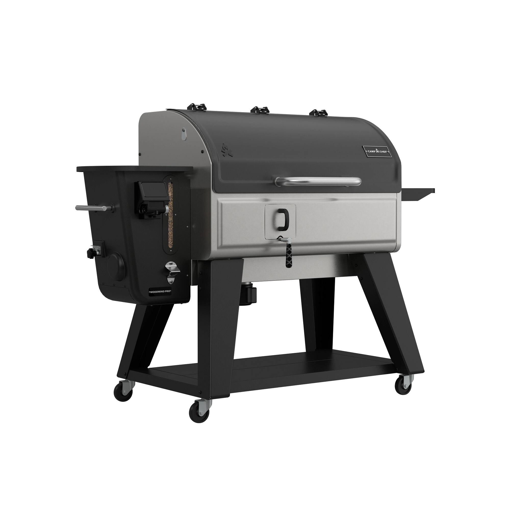 Pellet pro on sale grill