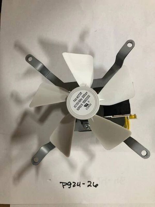 Blower Motor with Impeller