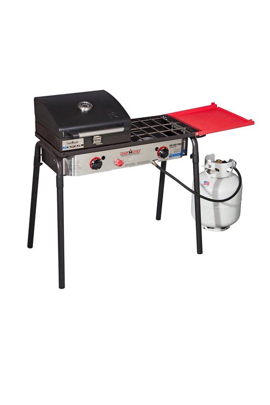 Big Gas Grill 14