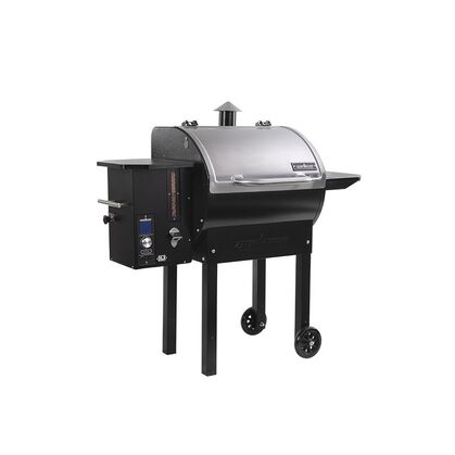 DLX 24  Pellet Grill -  Stainless