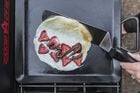 Mountain Series Steel Griddle 13