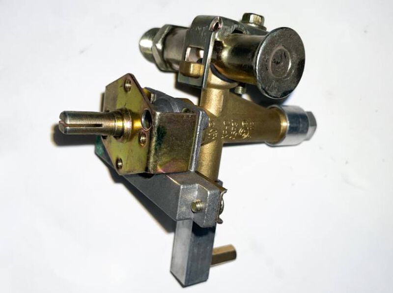 FP40 Valve w/Igniter