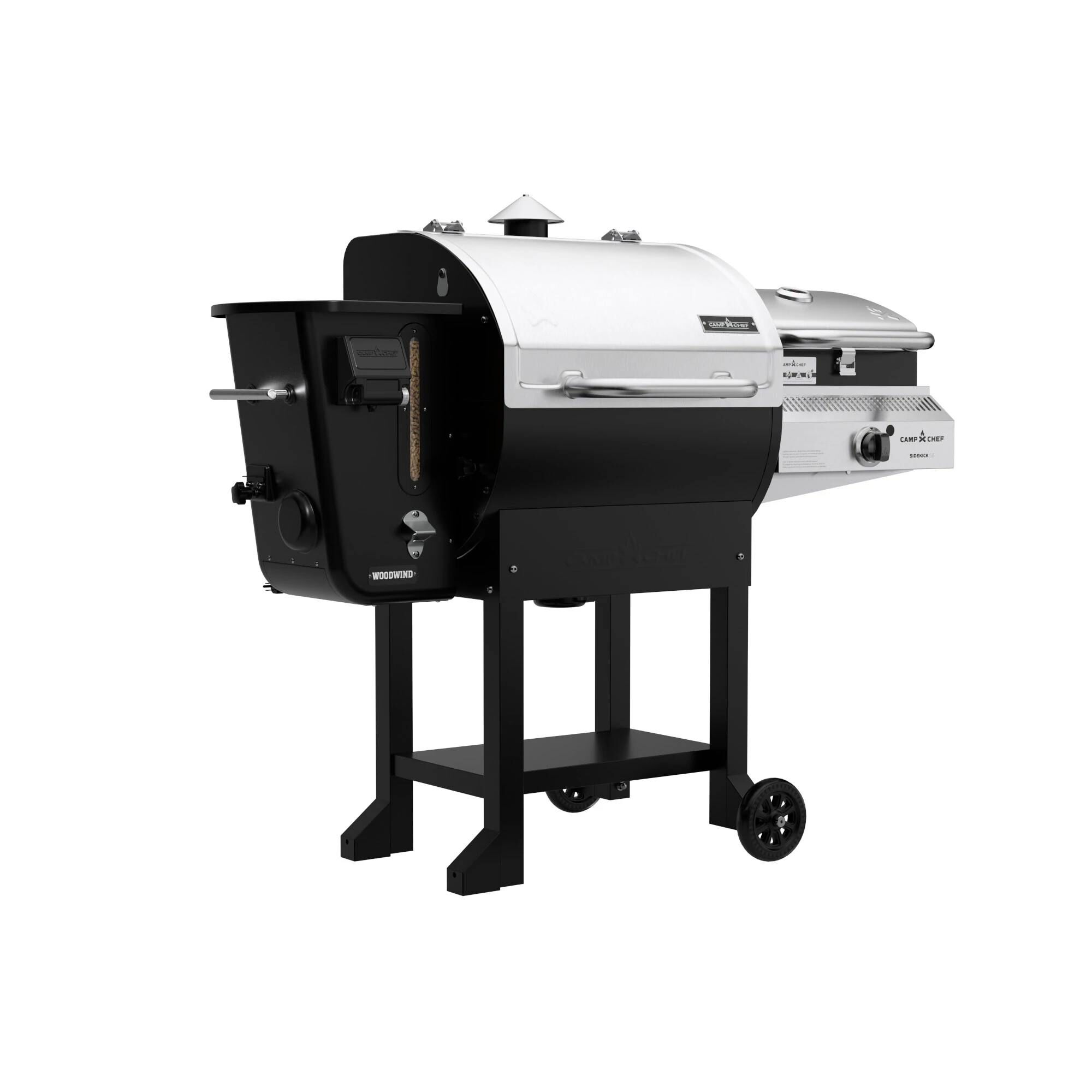 Woodwind pellet grill with sear box hotsell