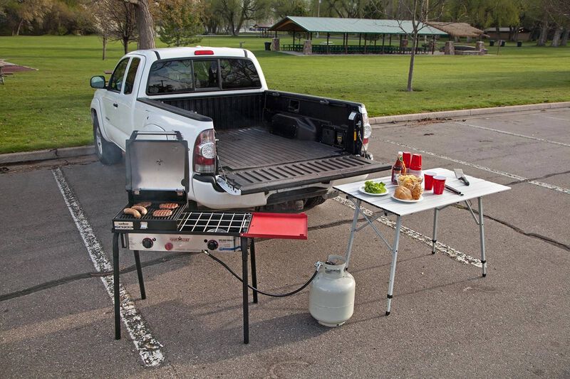 Big Gas Grill 14