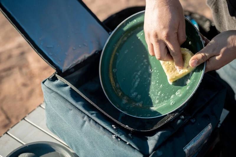 Sherpa Table & Organizer and More | Camp Chef