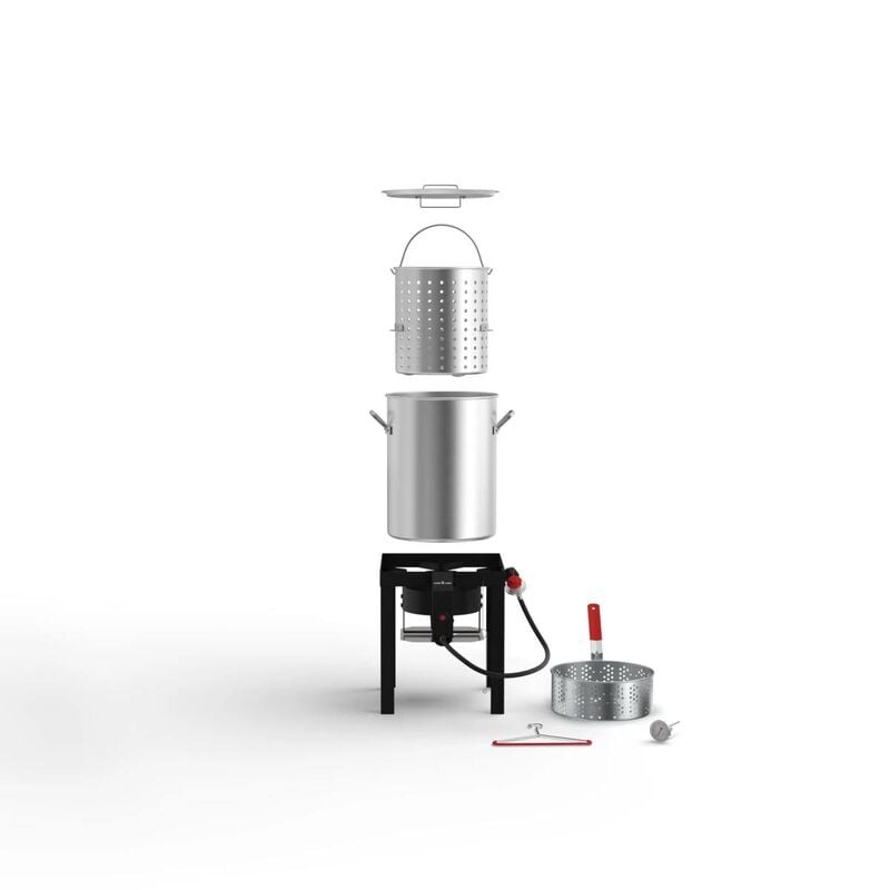 30 QT Outdoor Cooker