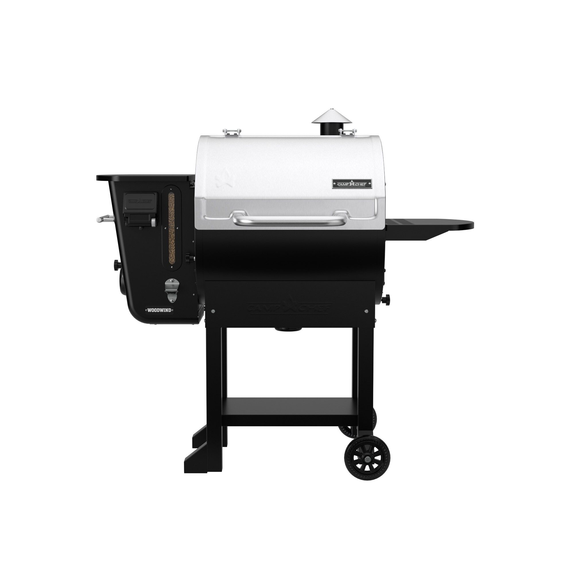 woodwind pellet grill