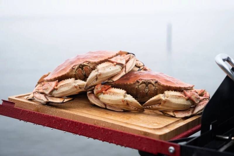 Folding Side Shelf Set 14