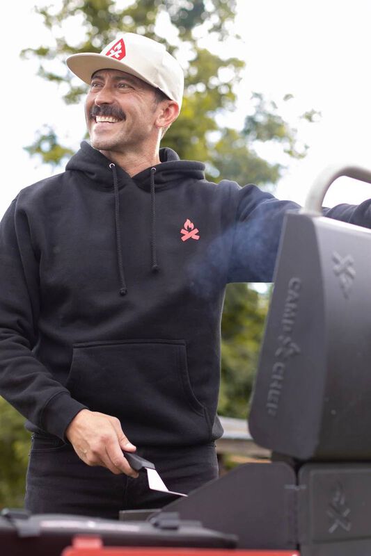 Weathervane Hoodie - L