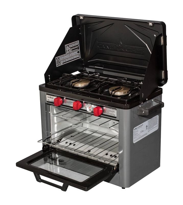 Deluxe Outdoor Oven