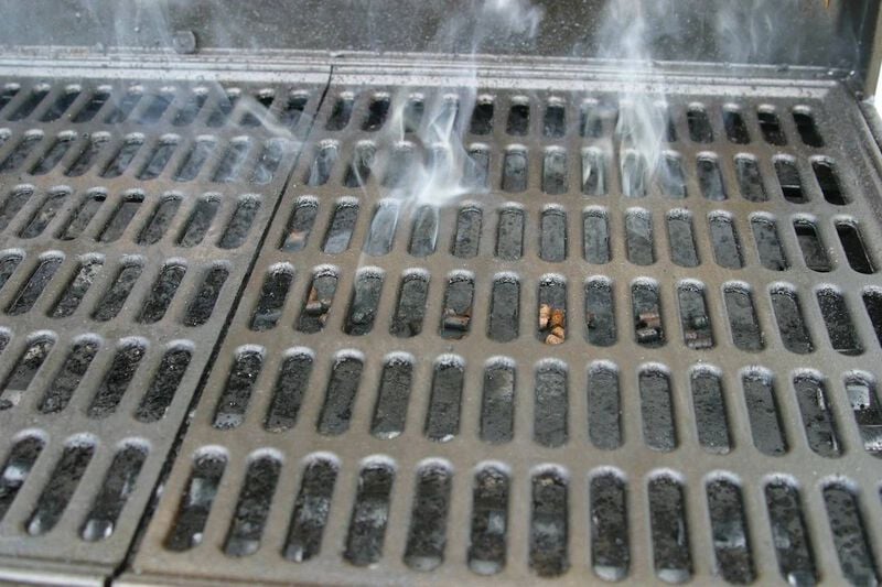 BBQ Grill Box - 1 Burner