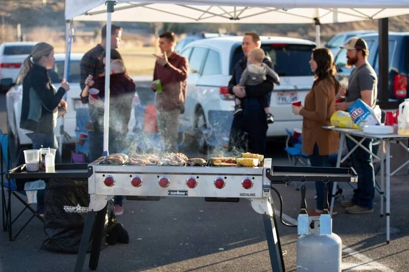 Highline Event Grill