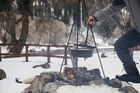 Dutch Oven Tripod
