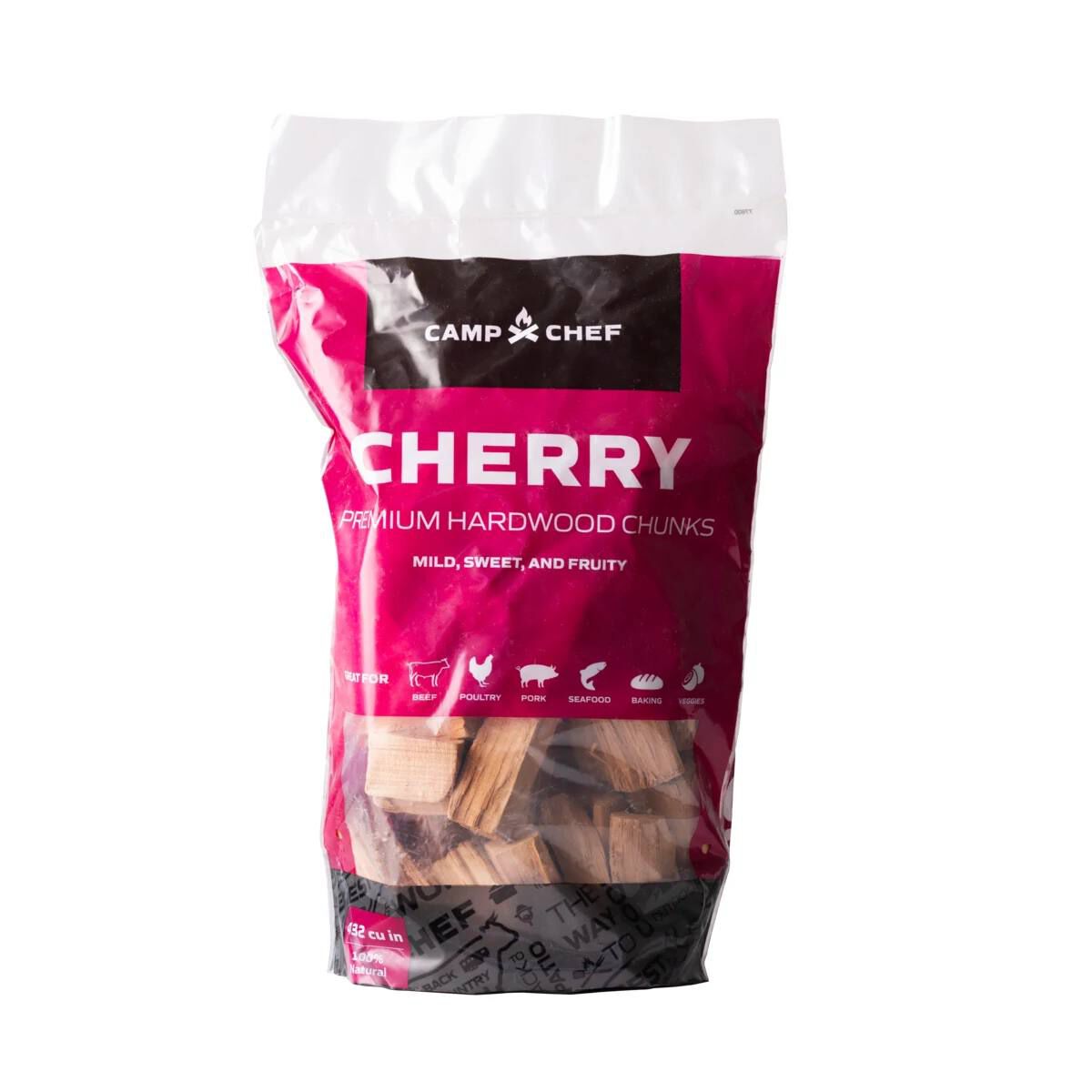 Cherry wood chunks online