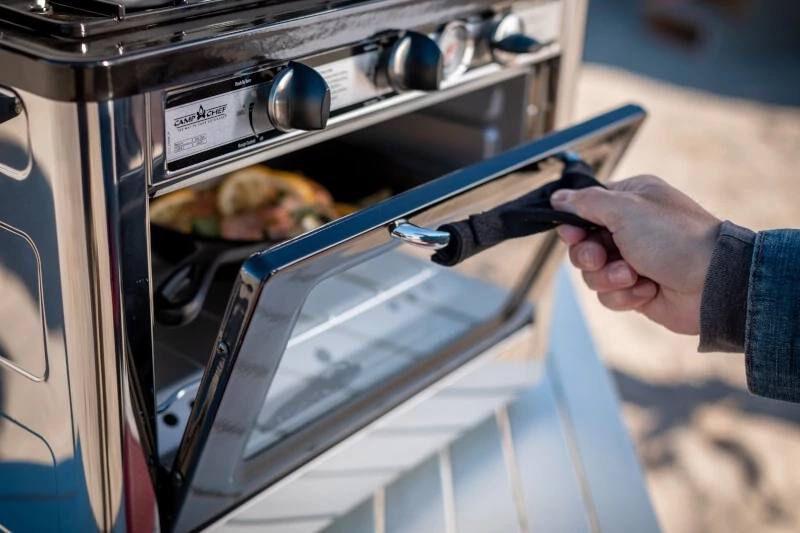Outdoor Oven