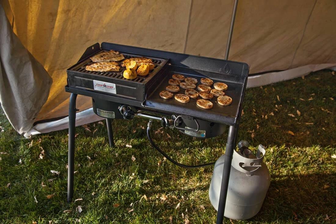 Grill box hotsell