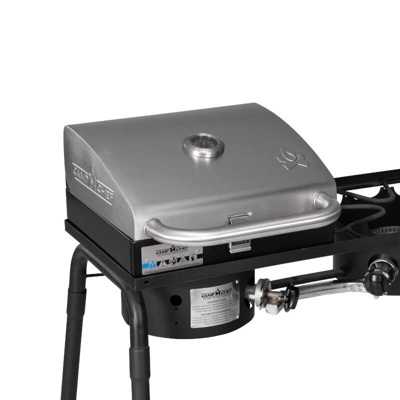 Camp chef grill box top