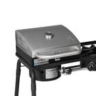 SS BBQ Grill Box 14 - 1 Burner