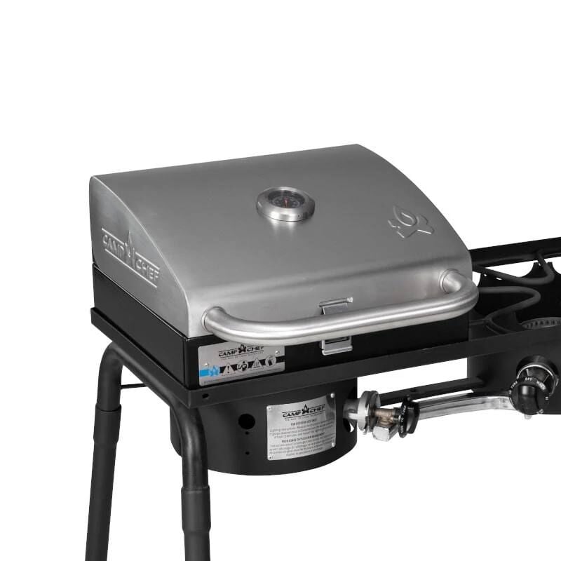 SS BBQ Grill Box 14 - 1 Burner
