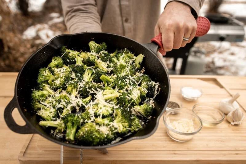 Cast Iron Skillet - 12