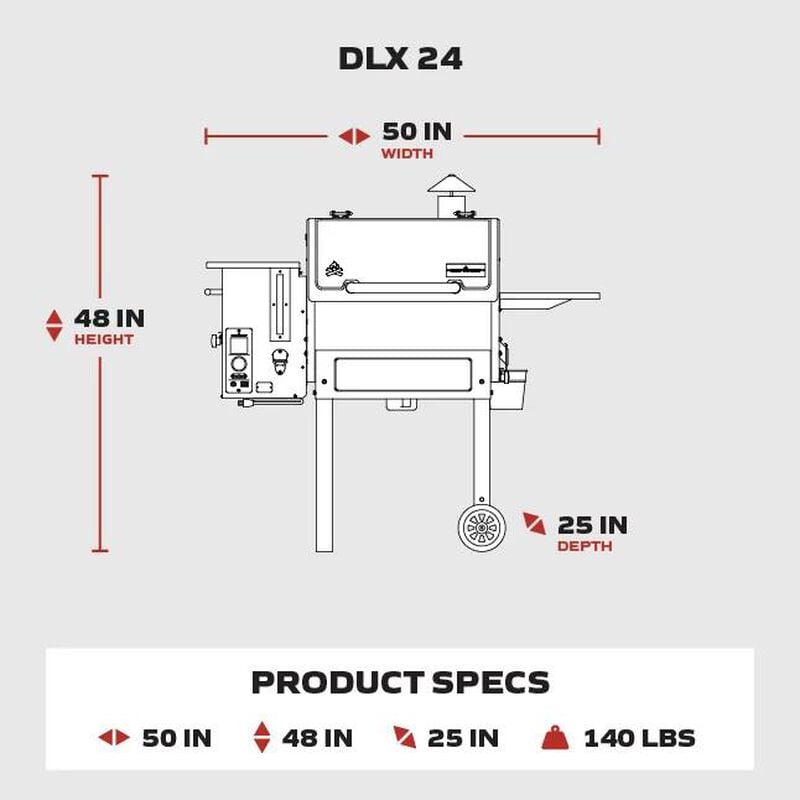 DLX 24 Wifi