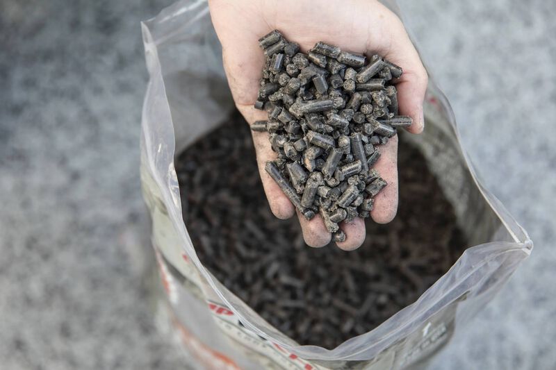 Charwood Cherry Pellets