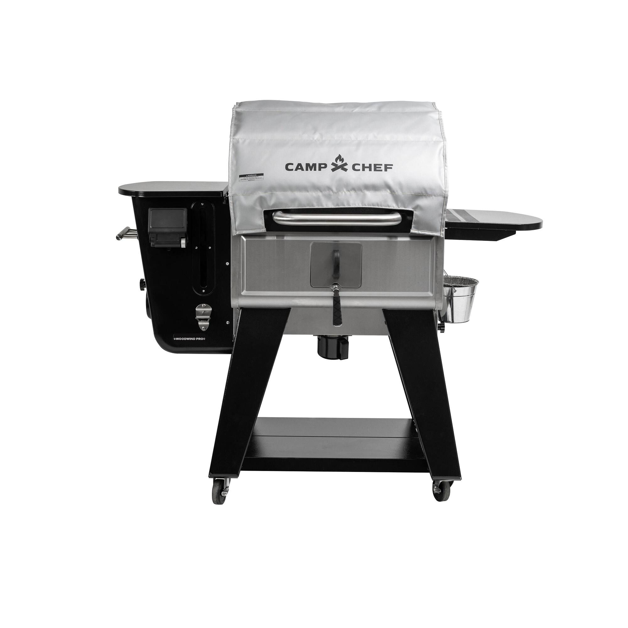 Woodwind Pro 24 and More Camp Chef
