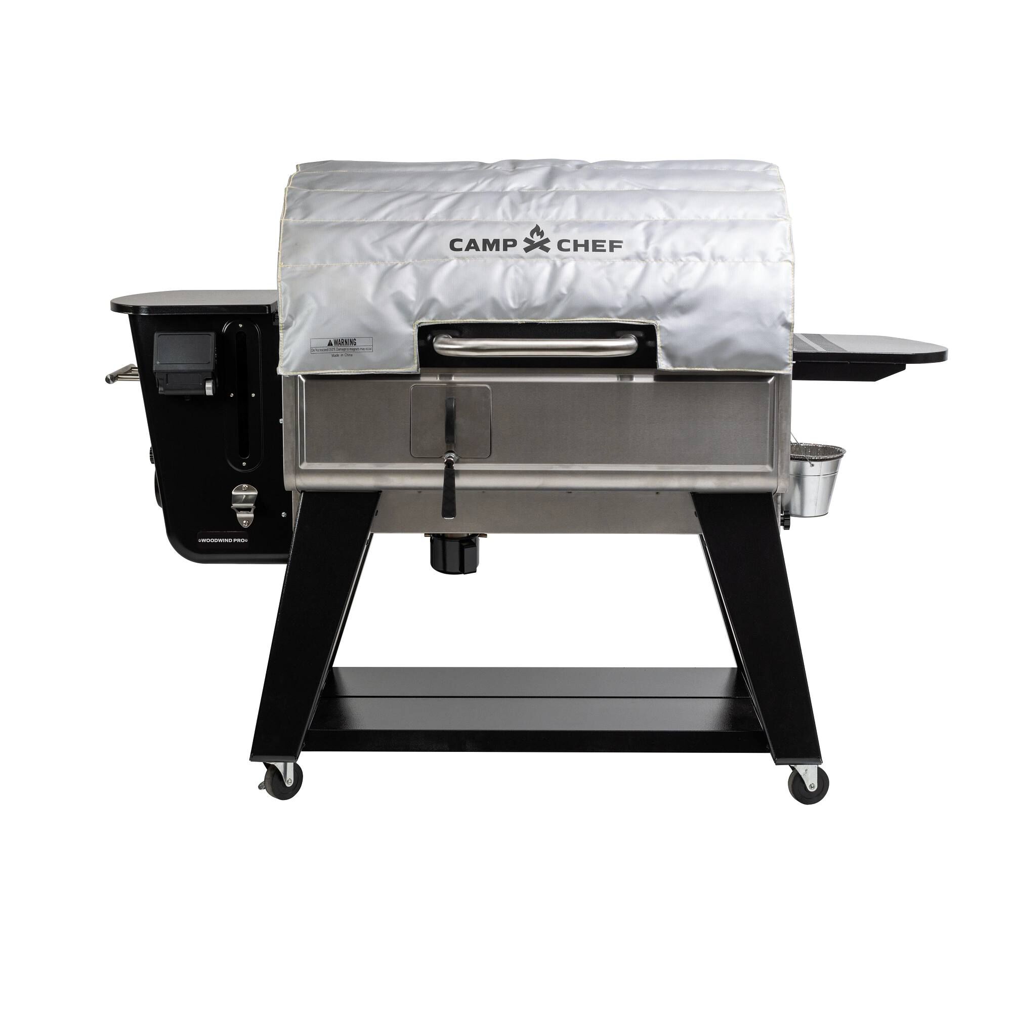 Smoker insulation blanket discount